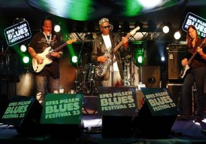 Erzurum'da Blues coşkusu